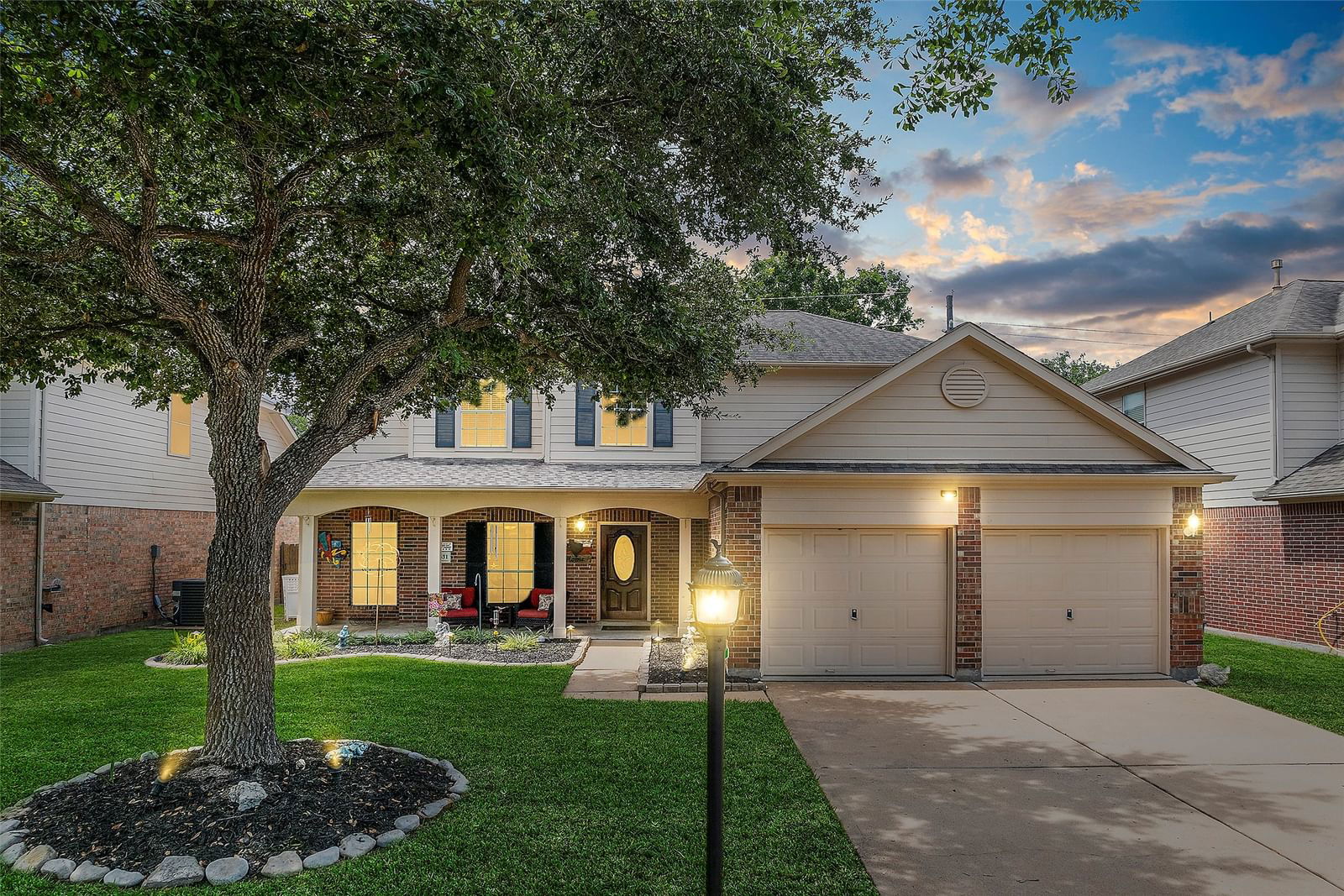 Real estate property located at 20531 Westfield Estates, Harris, Westfield Terra Sec 02, Katy, TX, US