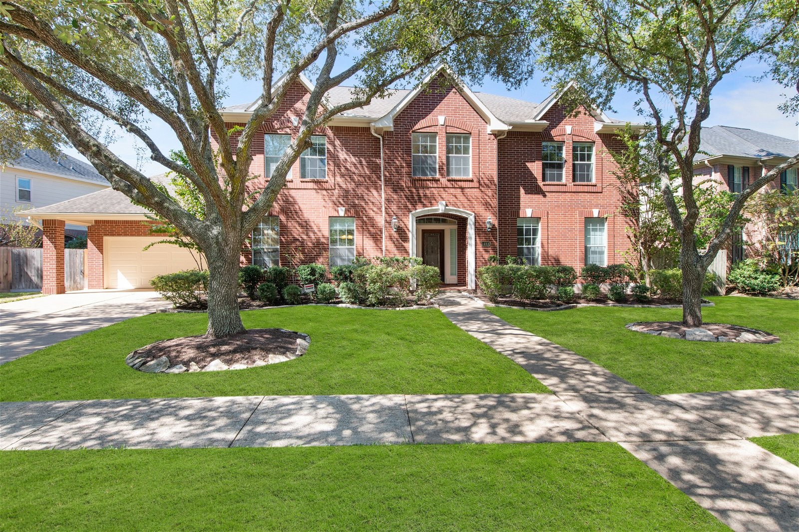 Real estate property located at 1411 Meadow Lakes, Fort Bend, Sugar Land, TX, US