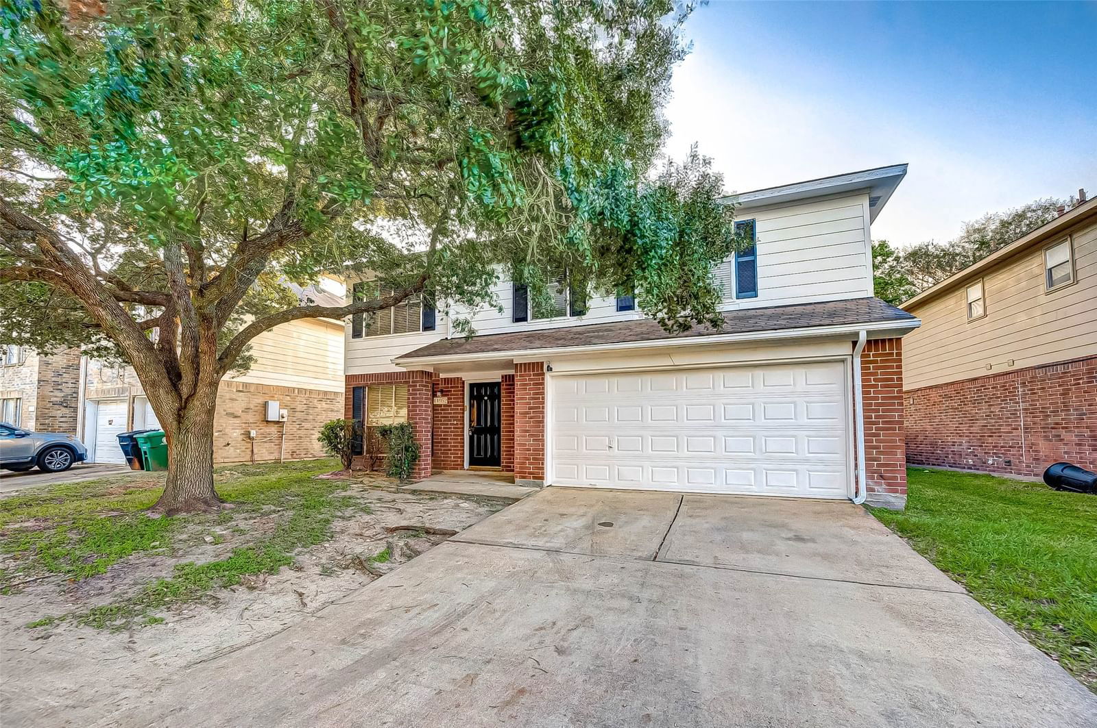 Real estate property located at 11952 Braes Park, Harris, Braes Park Amd, Houston, TX, US