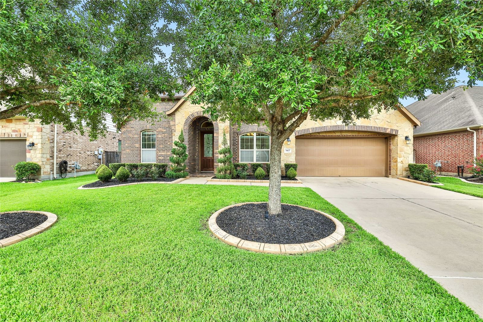 Real estate property located at 3427 Cartwright Cliff, Fort Bend, Churchill Farms Sec 5, Fulshear, TX, US