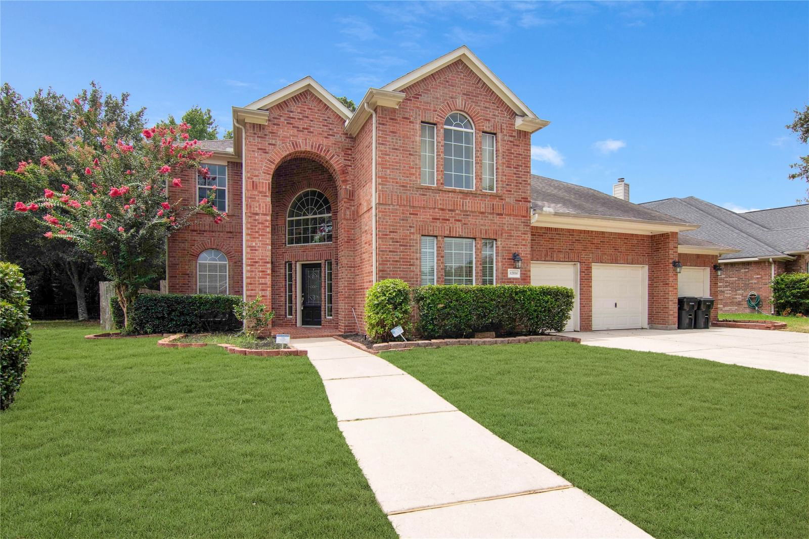 Real estate property located at 12814 Coopers Hawk, Harris, Summerwood Sec 14, Houston, TX, US