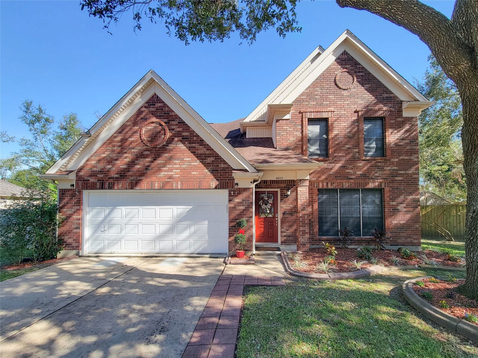 Real estate property located at 4011 Beechwood, Brazoria, Westwood Village, Pearland, TX, US