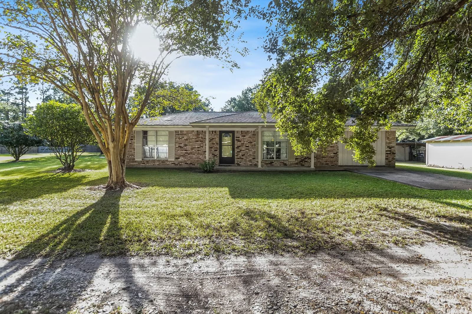 Real estate property located at 7769 Cansler, Hardin, FOX MEADOWS, Silsbee, TX, US