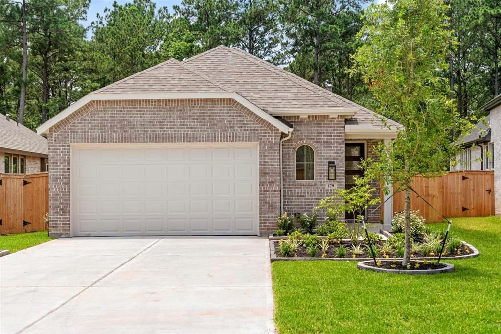 Real estate property located at 179 Lukewood, Montgomery, The Woodlands Hills, Willis, TX, US