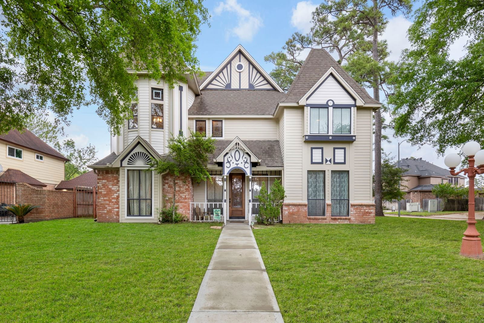 Real estate property located at 18002 Echobend, Harris, Shannon Forest Sec 01, Spring, TX, US
