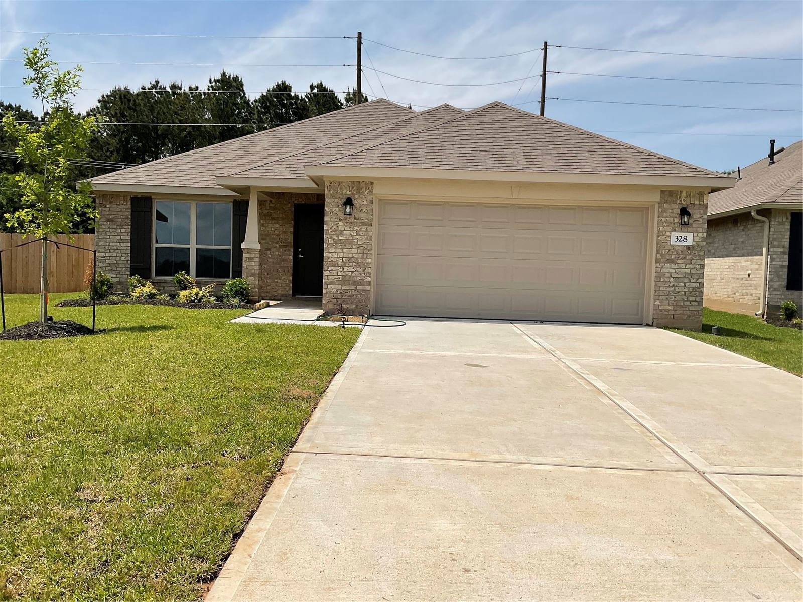 Real estate property located at 328 Terra Vista, Montgomery, Terra Vista At Waterstone, Montgomery, TX, US