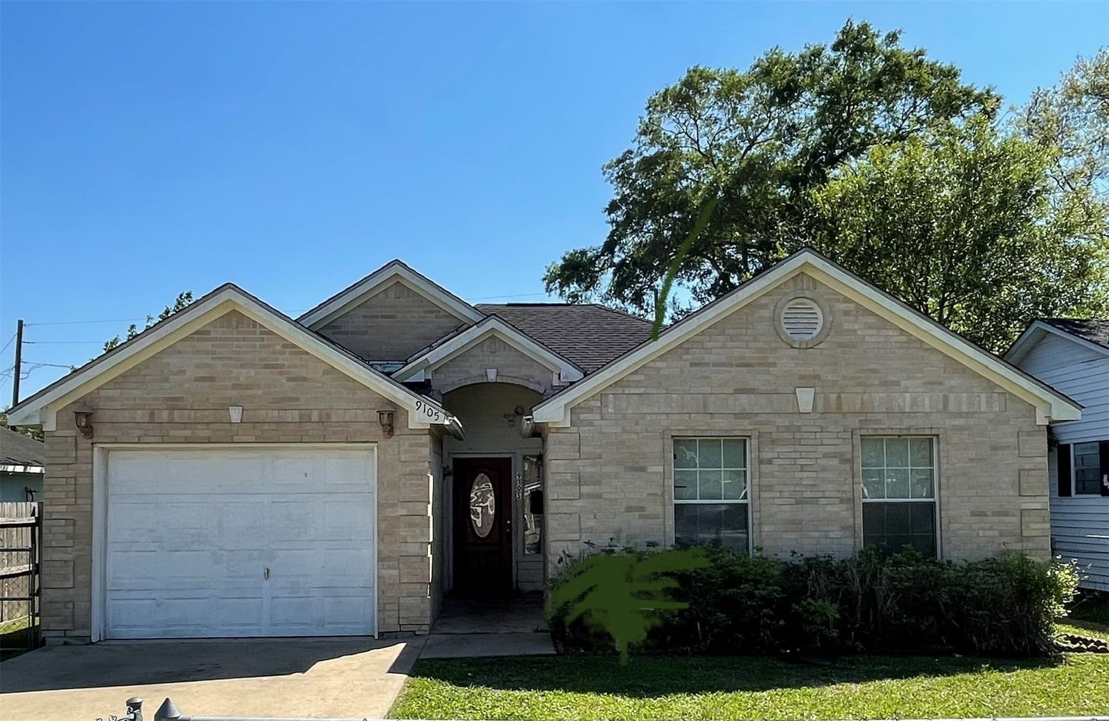 Real estate property located at 9105 Gardner, Jefferson, Gulf Terrace, Beaumont, TX, US
