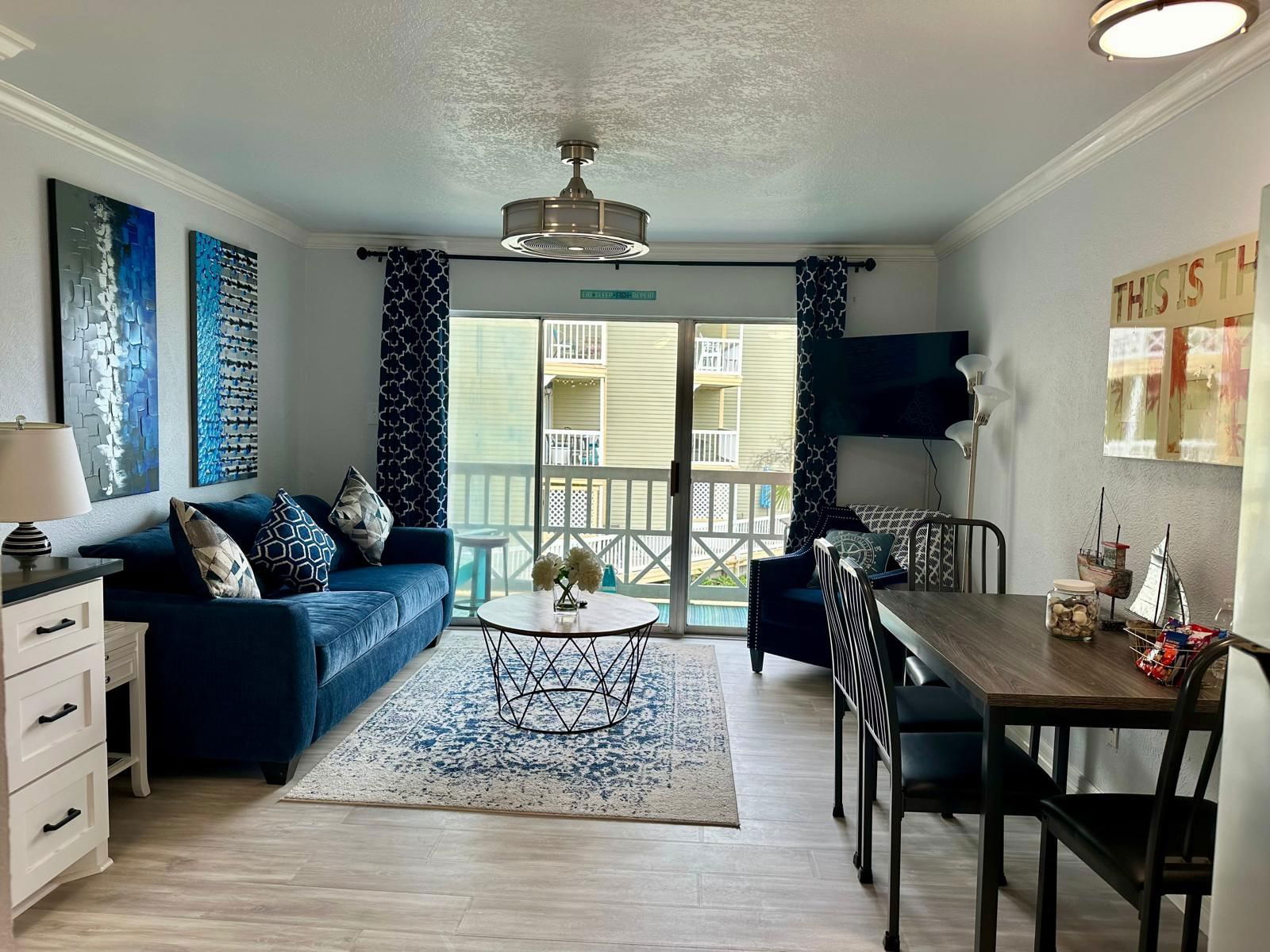 Real estate property located at 6300 Seawall #5208, Galveston, Victorian Condo, Galveston, TX, US