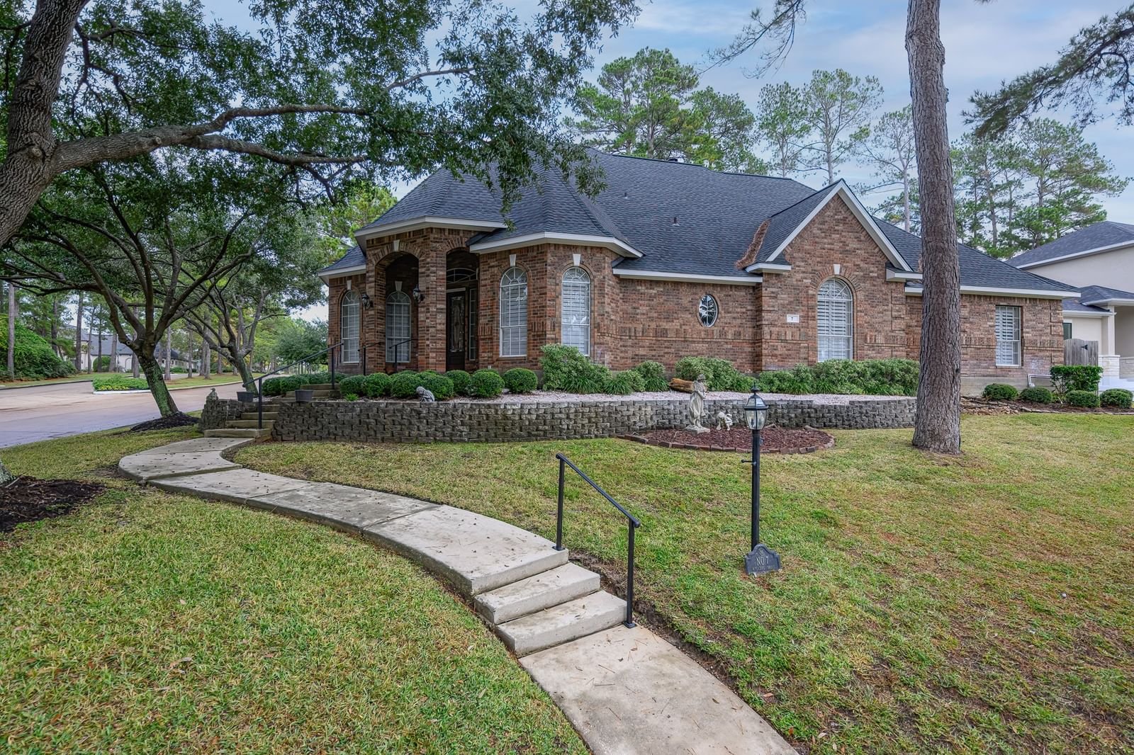 Real estate property located at 7 Wycliffe, Montgomery, Bentwater, Montgomery, TX, US