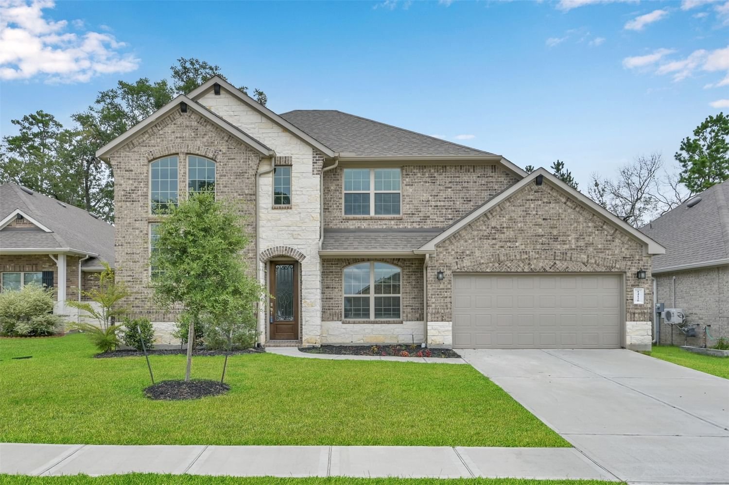 Real estate property located at 14120 Sand Ridge, Montgomery, Fosters Ridge 02, Conroe, TX, US