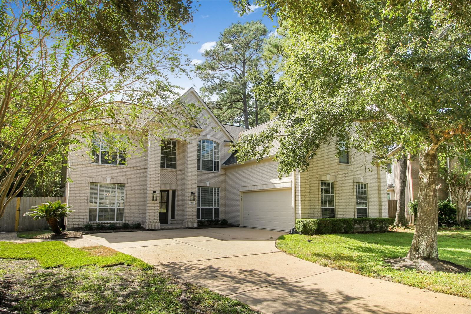 Real estate property located at 14503 Farrawood, Harris, Longwood Village, Cypress, TX, US