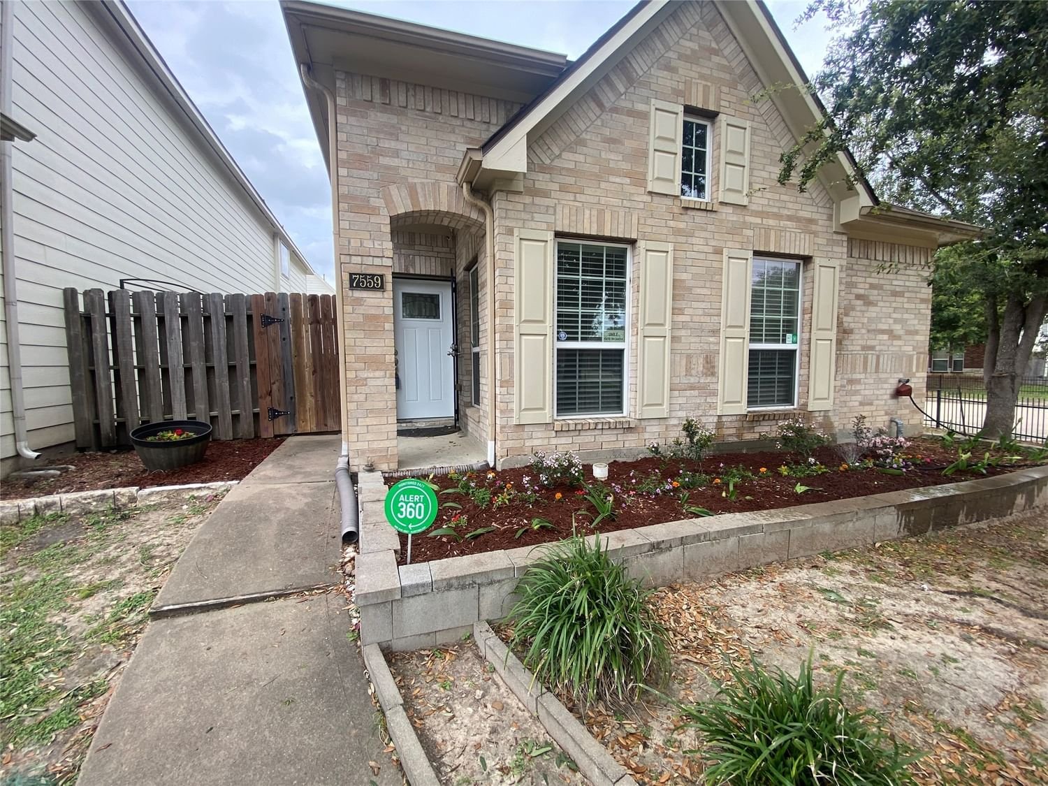 Real estate property located at 7559 Autumn Sun, Harris, Terra Del Sol Sec 04, Houston, TX, US