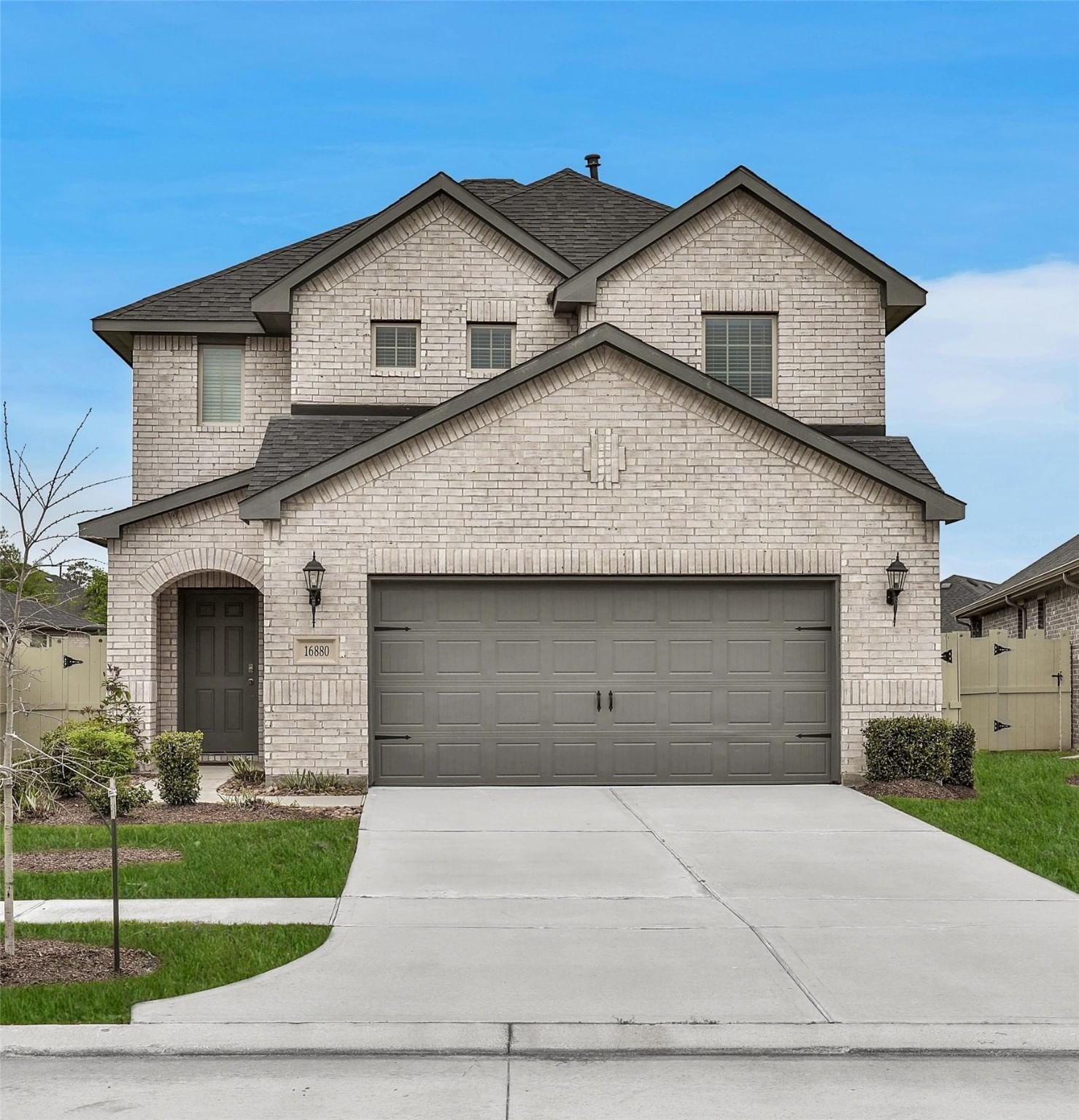 Real estate property located at 16880 Pink Wintergreen, Montgomery, Harpers Preserve 12, Conroe, TX, US