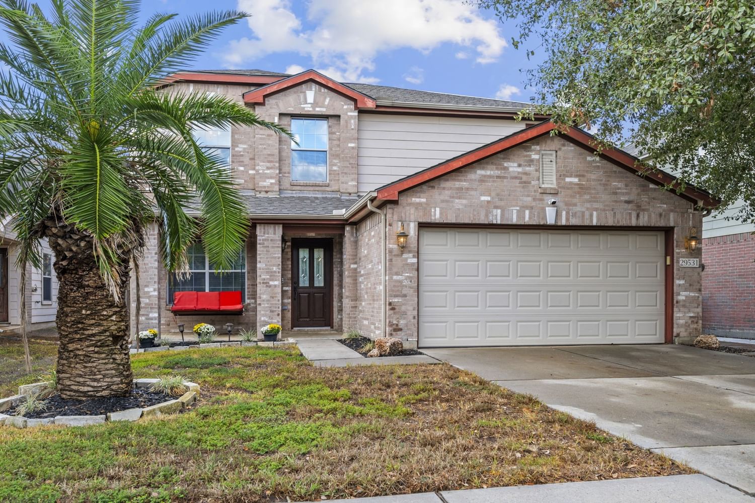 Real estate property located at 29531 Legends Pine, Montgomery, Legends Run 01, Spring, TX, US