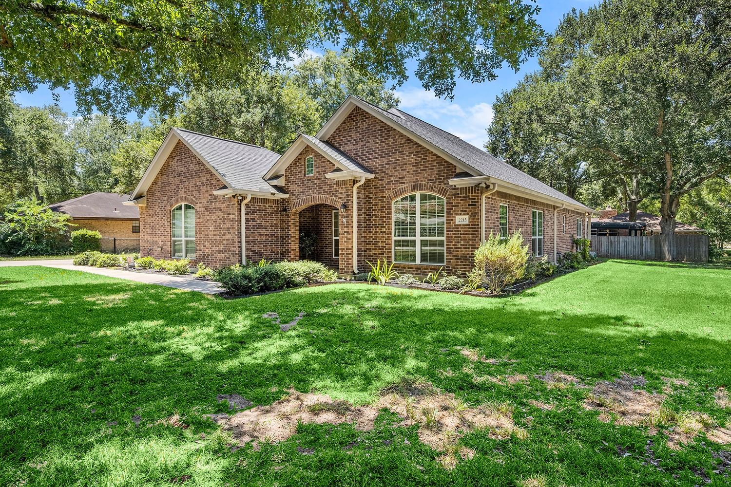 Real estate property located at 2215 Penick, Waller, Waller, TX, US
