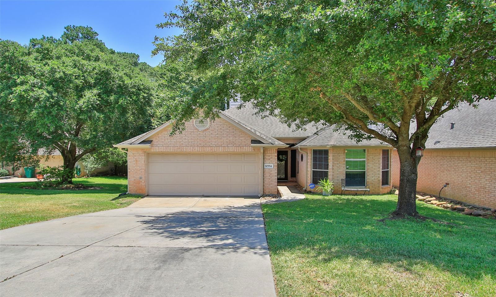 Real estate property located at 10554 Parkside, Montgomery, Parkside Of Panorama 02, Willis, TX, US