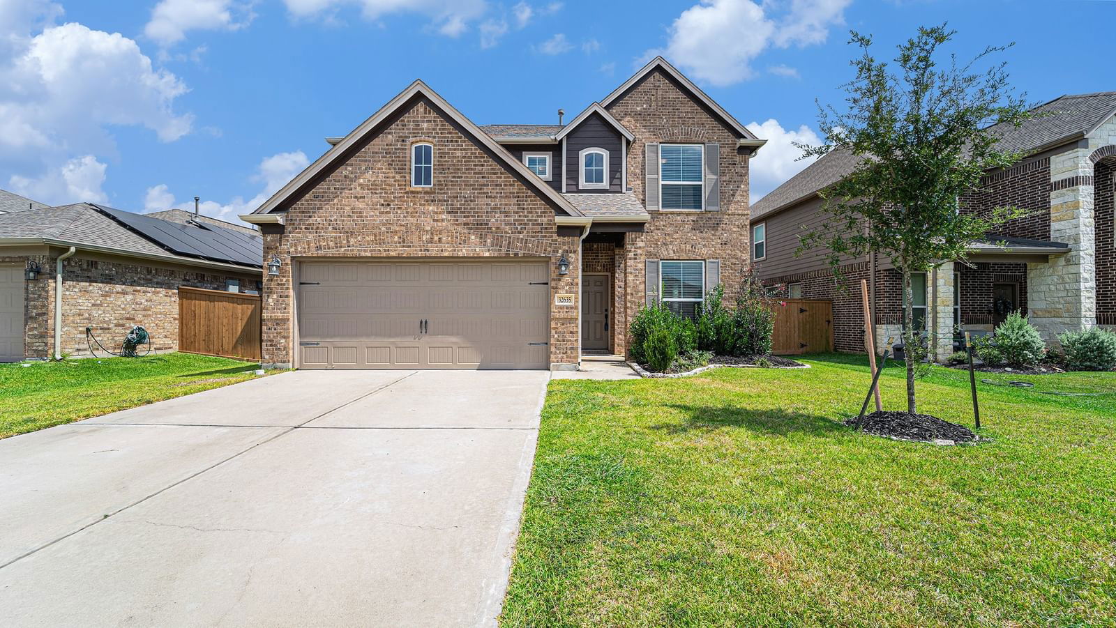 Real estate property located at 32635 Timber Point, Fort Bend, Vanbrooke Sec 1, Fulshear, TX, US