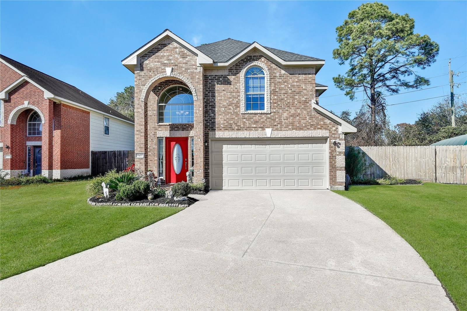 Real estate property located at 9102 Grandview Park, Harris, Louetta Green, Spring, TX, US