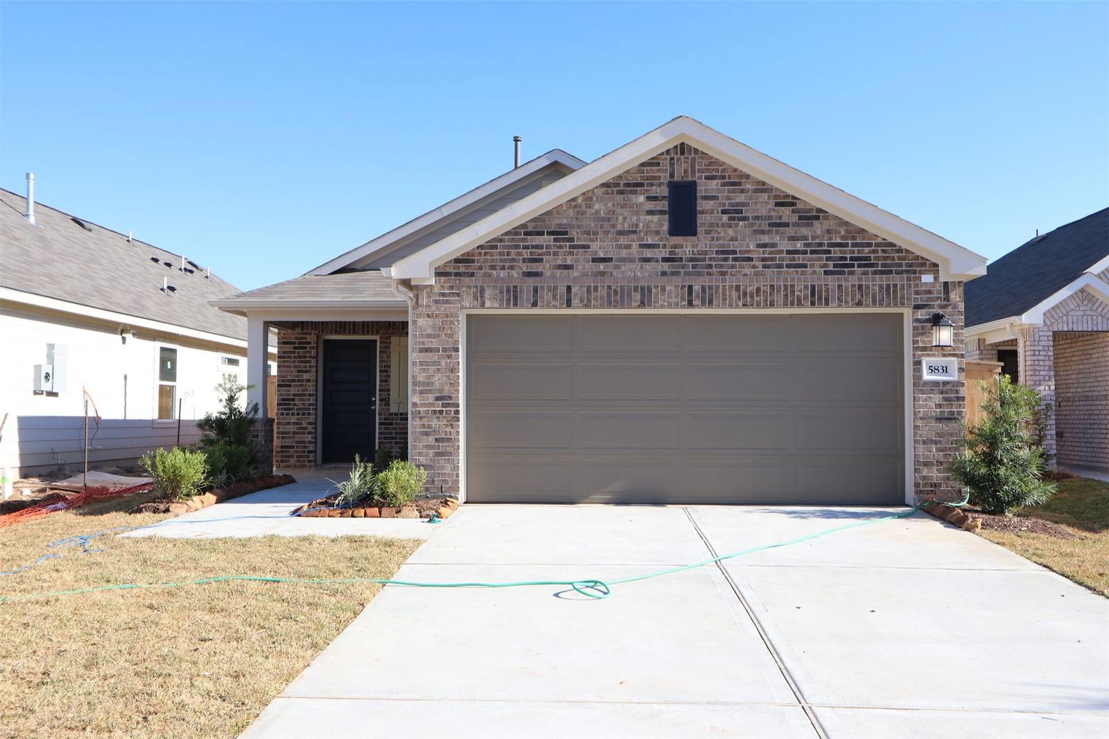 Real estate property located at 5831 Aurora, Fort Bend, Summerview, Fulshear, TX, US