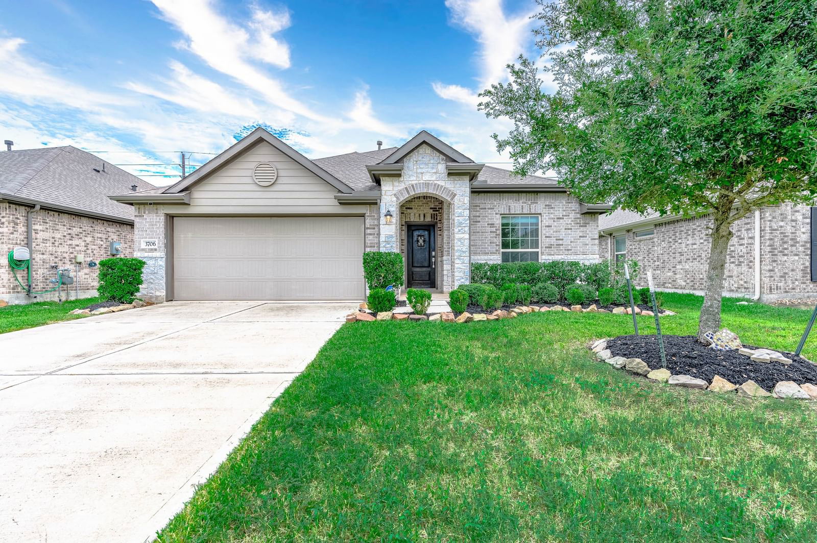 Real estate property located at 3706 Butterfly Breeze, Fort Bend, Mccrary Meadows Sec 4, Richmond, TX, US