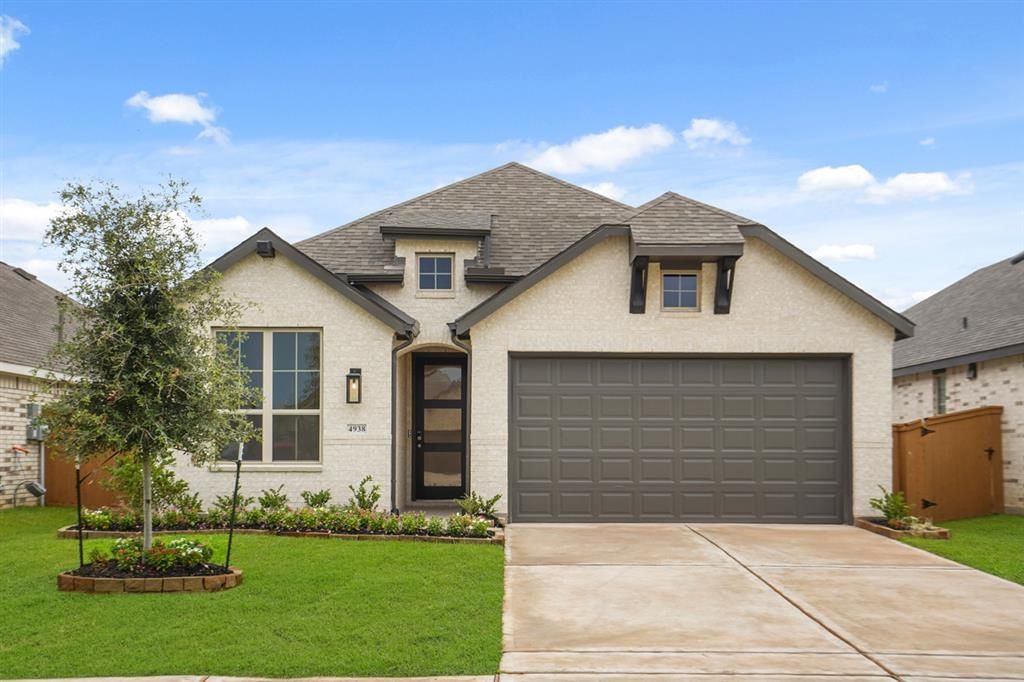 Real estate property located at 4938 Sky Bluff, Harris, Sunterra, Katy, TX, US