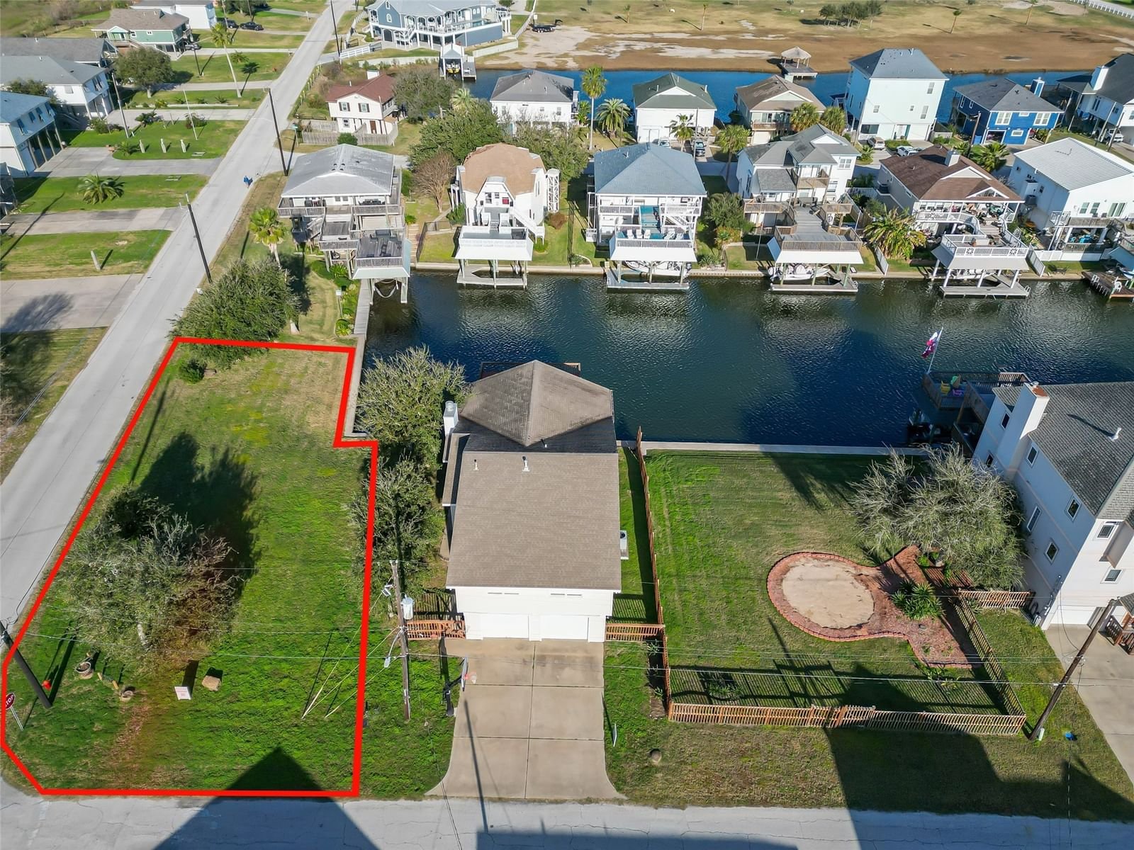 Real estate property located at Lot 122 Camino Famoso, Galveston, Spanish Grant 1, Galveston, TX, US