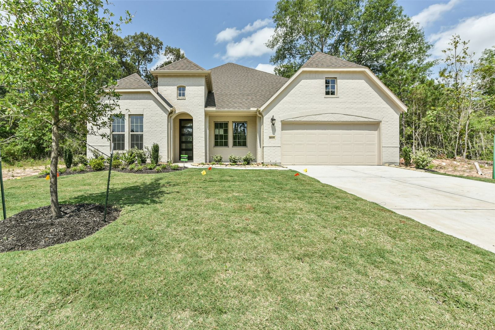 Real estate property located at 16123 Rustling Woods, Montgomery, Evergreen, Conroe, TX, US