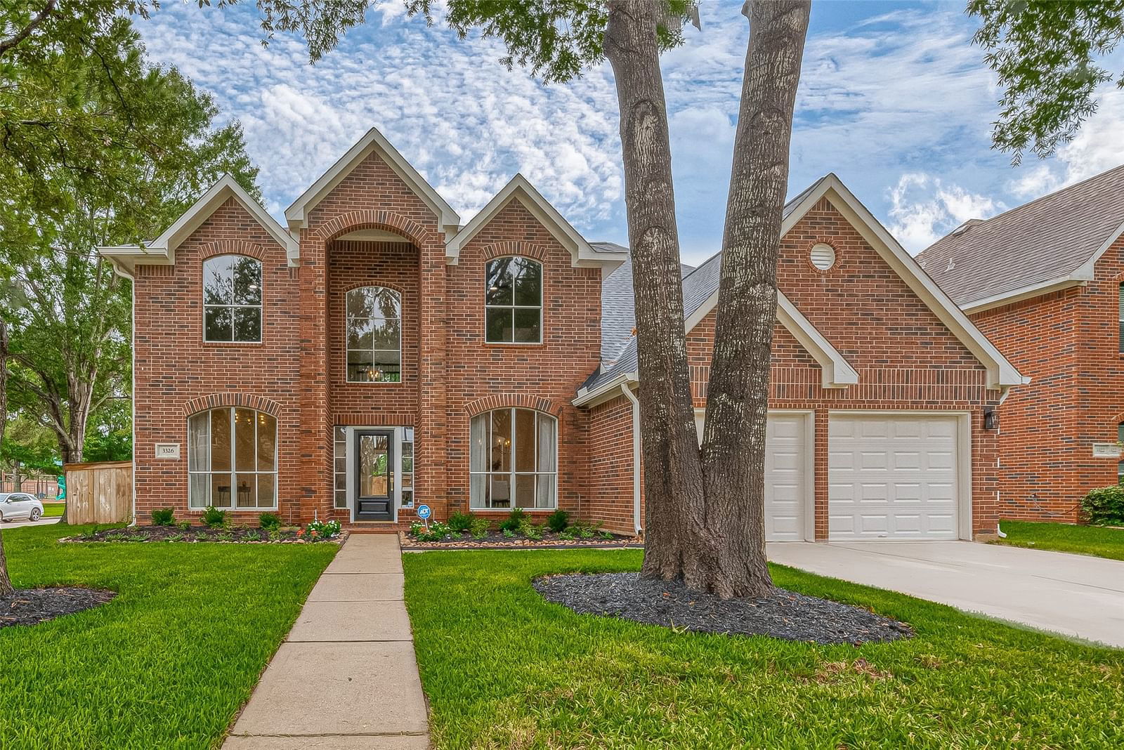 Real estate property located at 3326 Sage, Fort Bend, Cinco Ranch Meadow Place Sec 6, Katy, TX, US