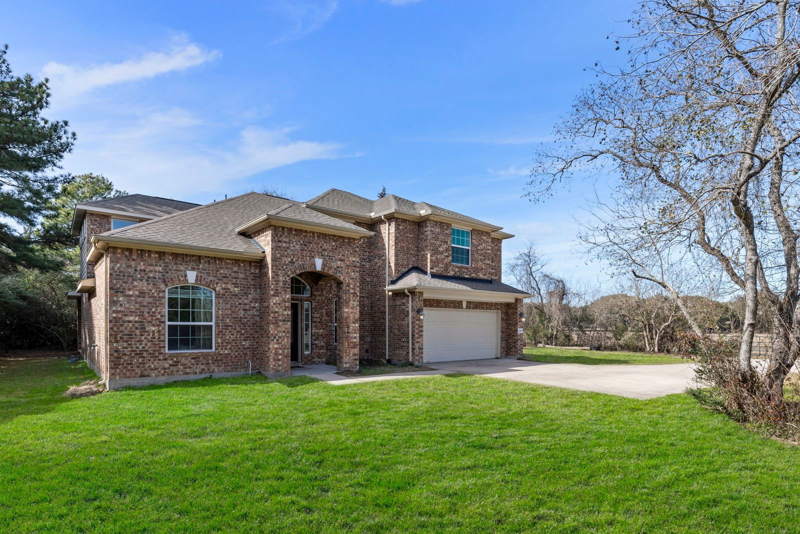 Real estate property located at 20659 Rosehill Church, Harris, William Hobby Surv Abs #344, Tomball, TX, US