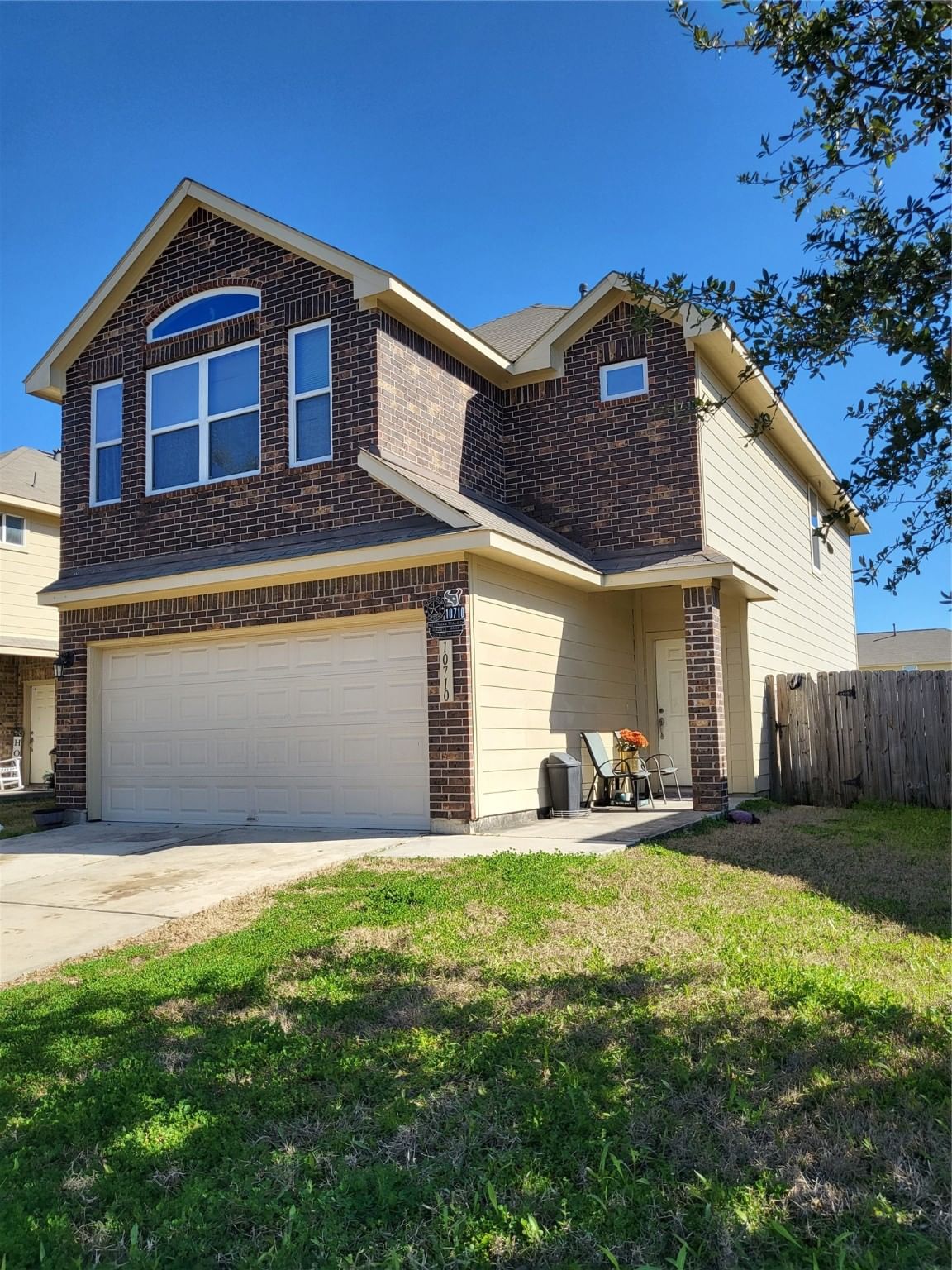 Real estate property located at 10710 Prillerman Trails, Harris, Leland Woods Sec 01, Houston, TX, US