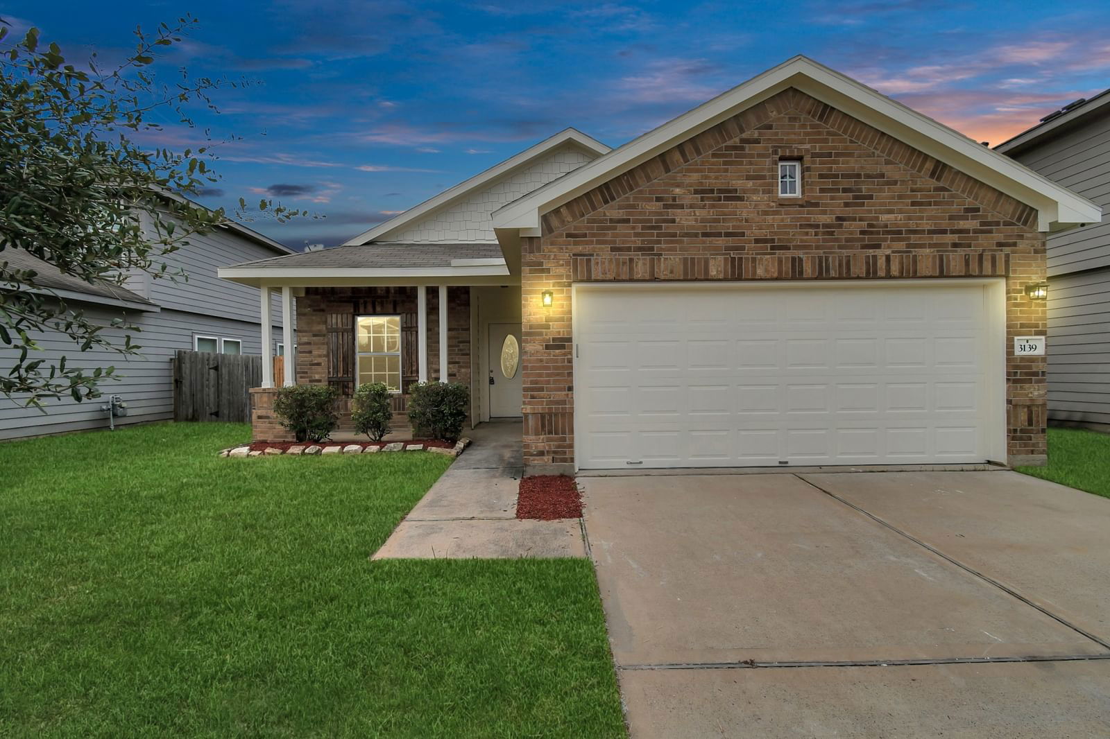 Real estate property located at 3139 Barton Sky, Harris, Blackstone Crk Sec 2, Humble, TX, US