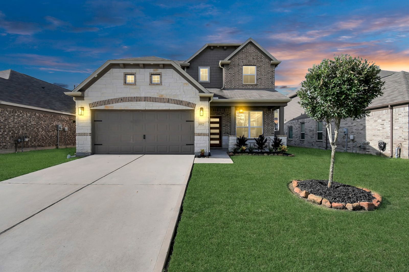 Real estate property located at 6522 Early Winter, Harris, Cypresswood Point Sec 8, Humble, TX, US