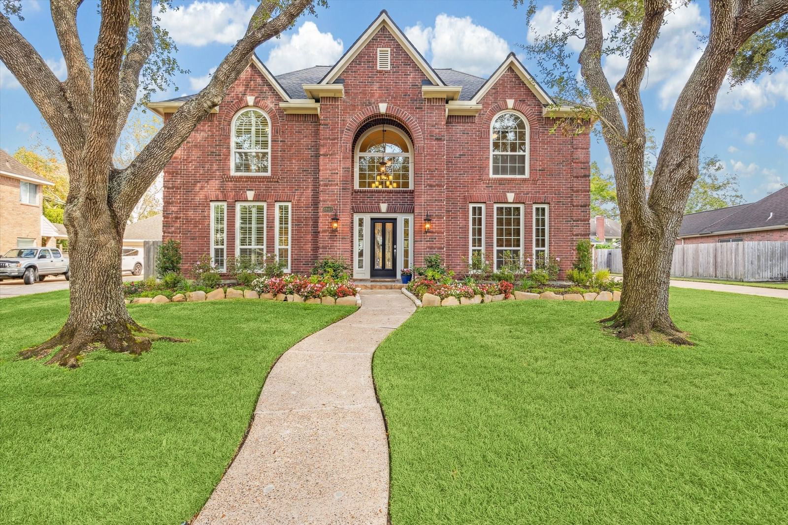 Real estate property located at 1807 Parkview, Galveston, Eagle Lakes, Friendswood, TX, US