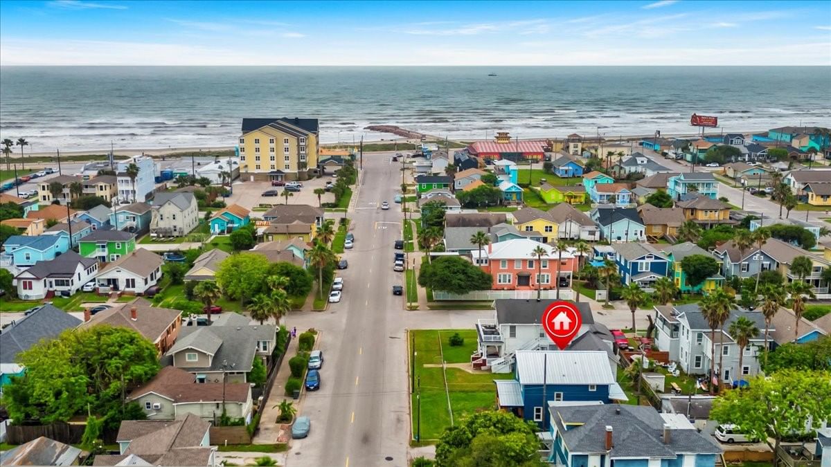 Real estate property located at 2115 29th, Galveston, Galveston Outlots, Galveston, TX, US