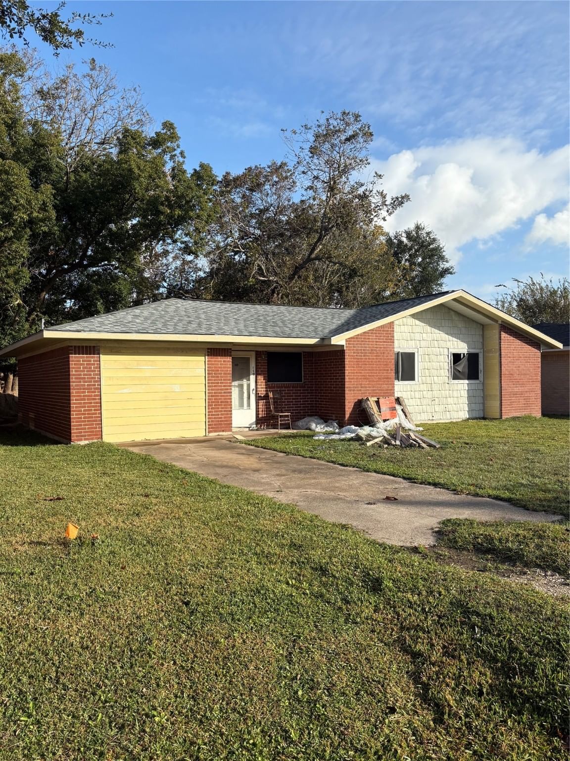 Real estate property located at 110 Prune, Galveston, Cook & Stewart, La Marque, TX, US