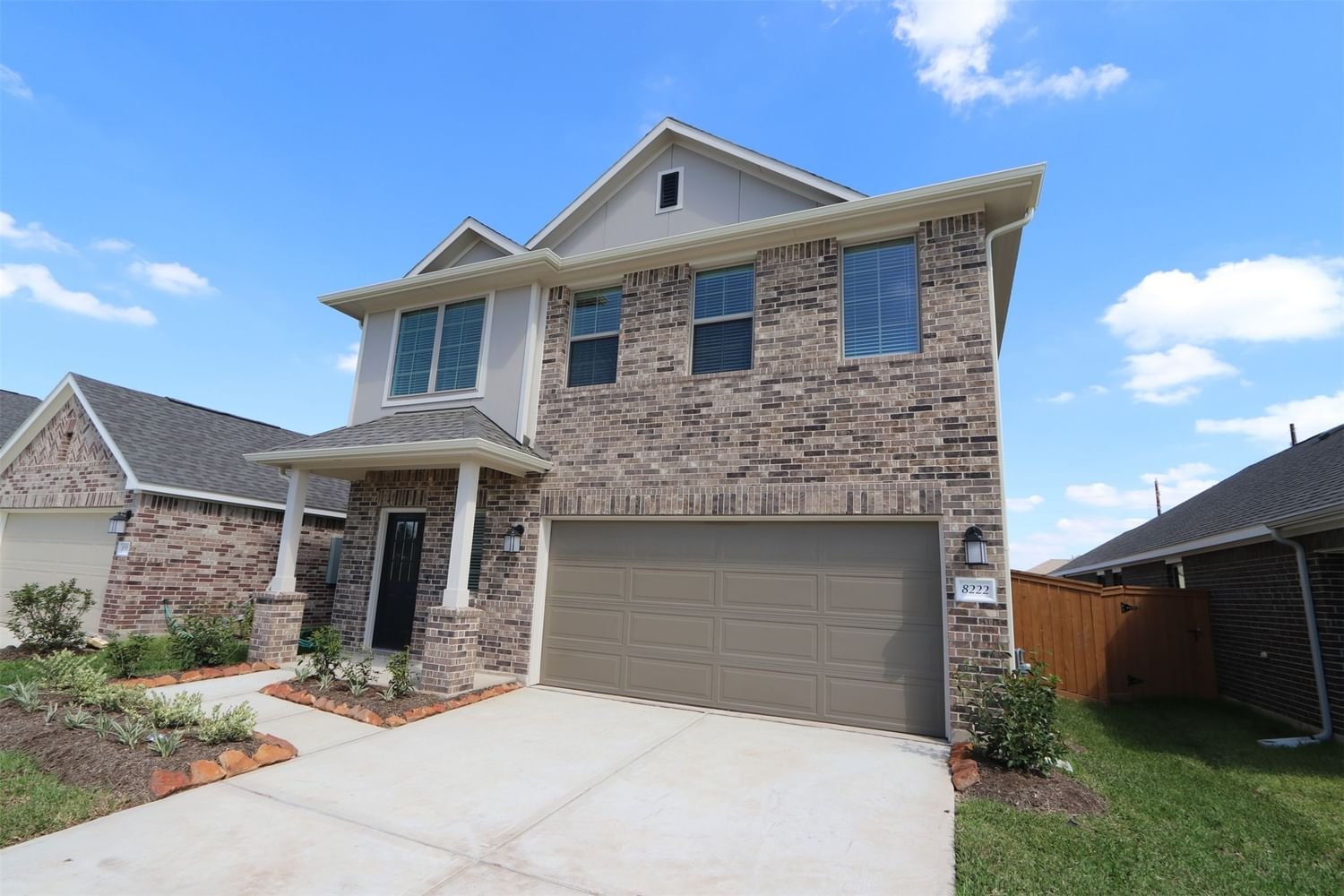 Real estate property located at 8222 Royal Breeze, Harris, Cypress, TX, US