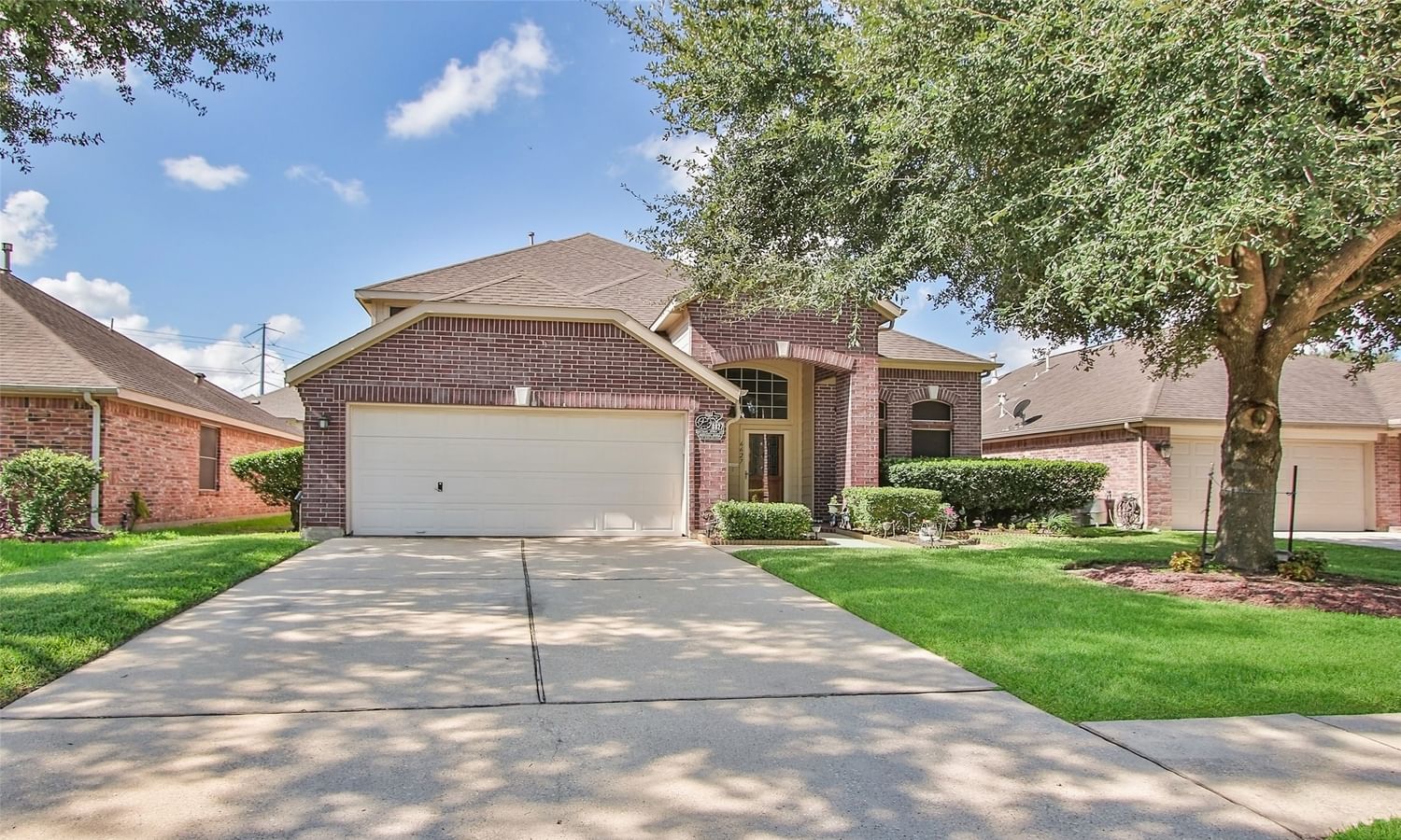 Real estate property located at 6627 Brittany Ferry, Harris, Houston, TX, US