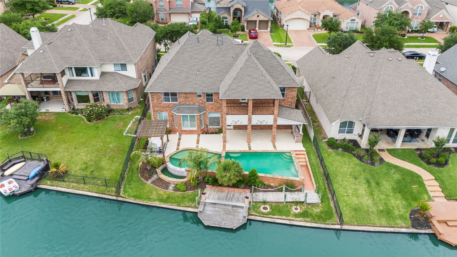 Real estate property located at 17859 Camp Cove, Harris, Sydney Harbour, Cypress, TX, US