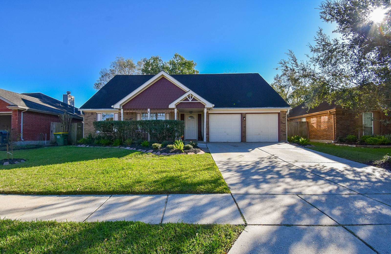 Real estate property located at 4422 Duesenberg, Brazoria, Southwyck, Pearland, TX, US