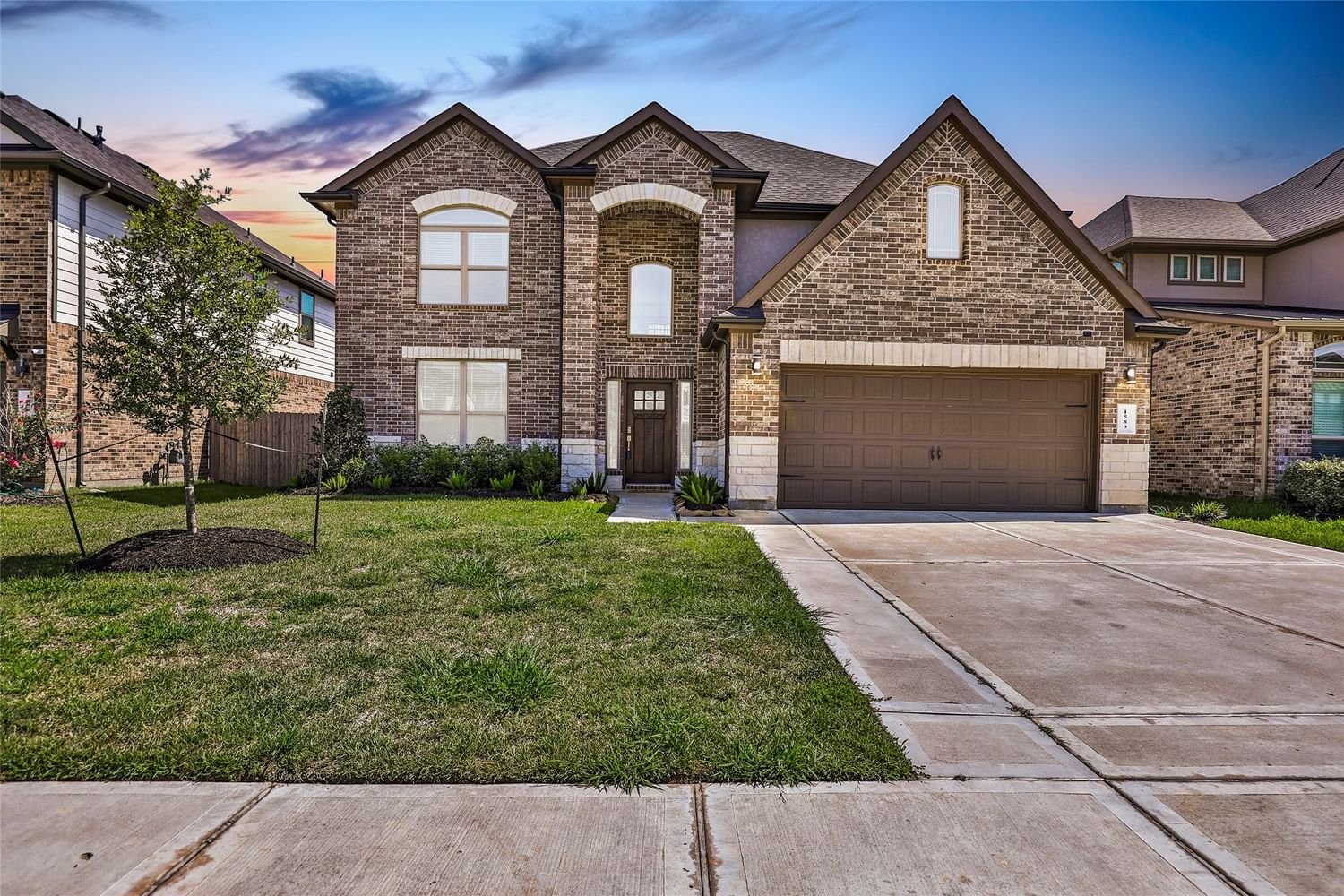 Real estate property located at 1580 Harvest Vine, Galveston, Friendswood, TX, US