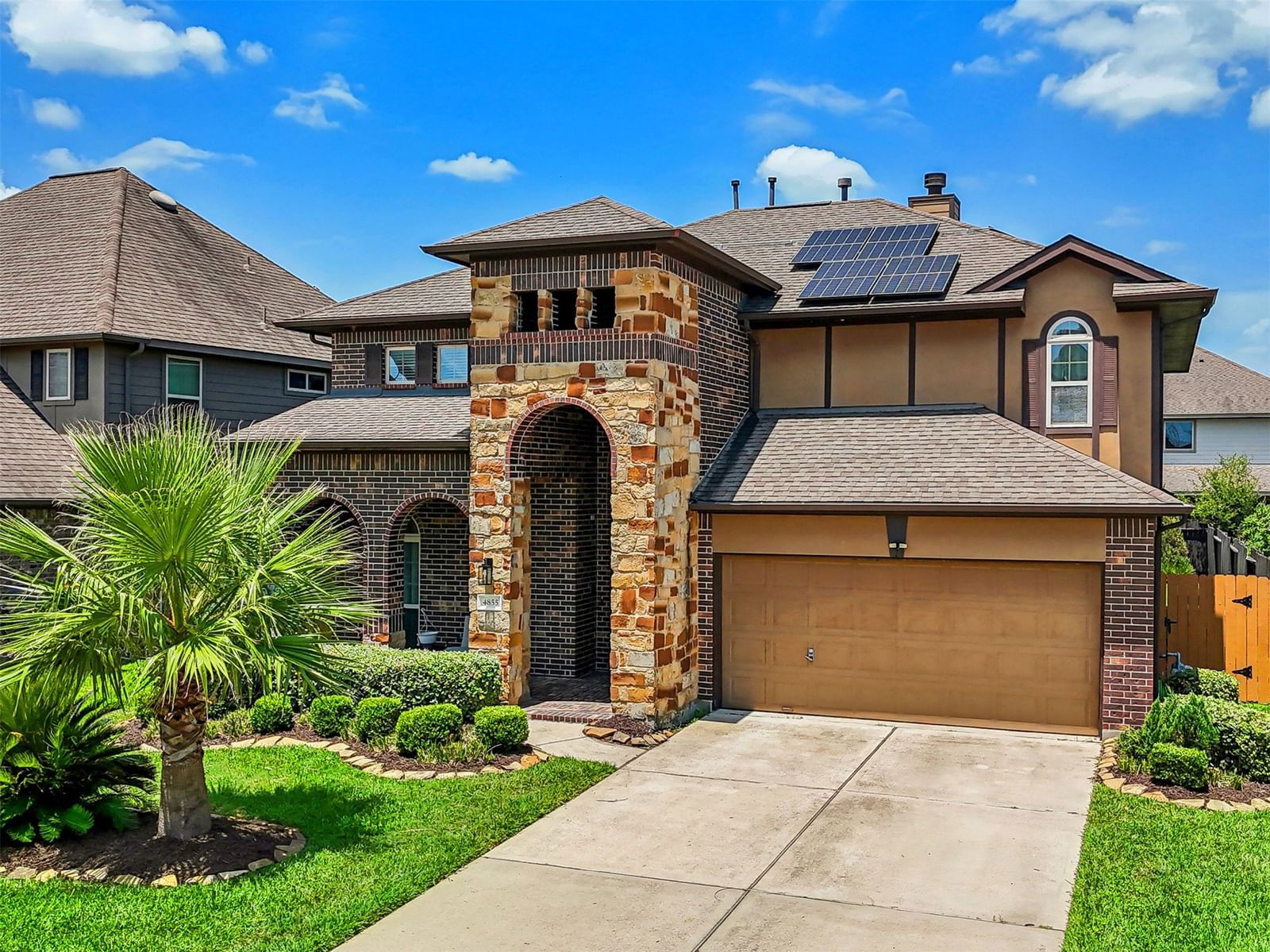 Real estate property located at 4855 Piares, Galveston, Mar Bella, League City, TX, US