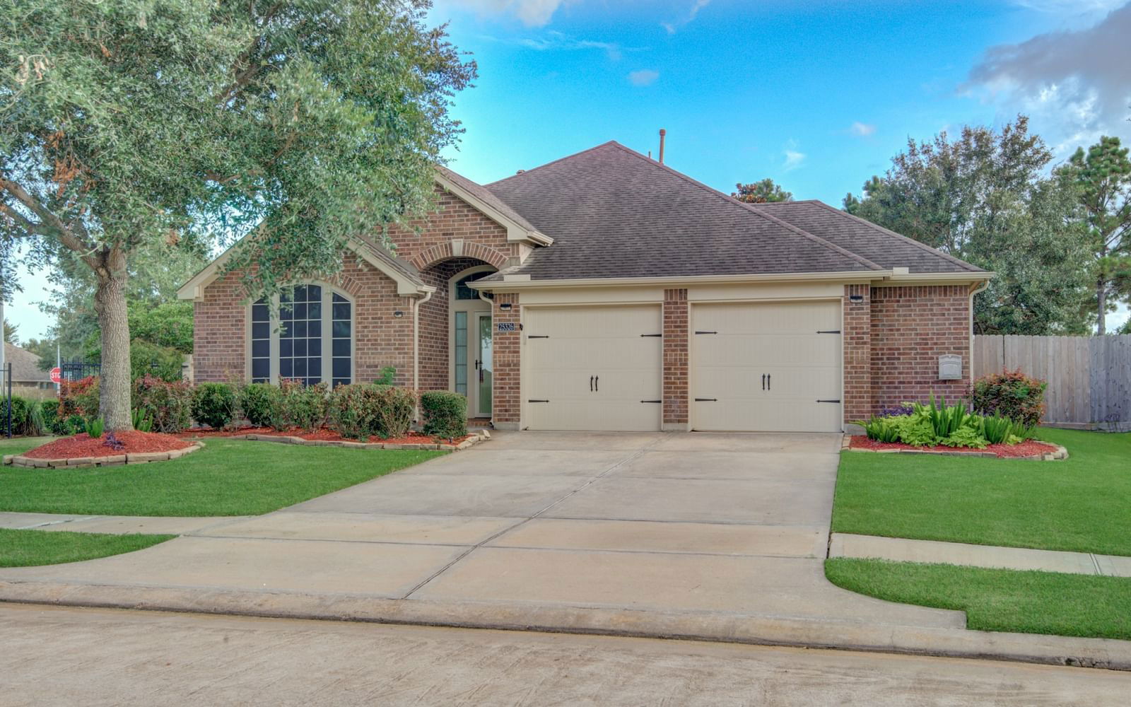 Real estate property located at 25326 Lockspur, Fort Bend, Canyon Spgs At Westheimer Lakes Sec 2, Richmond, TX, US