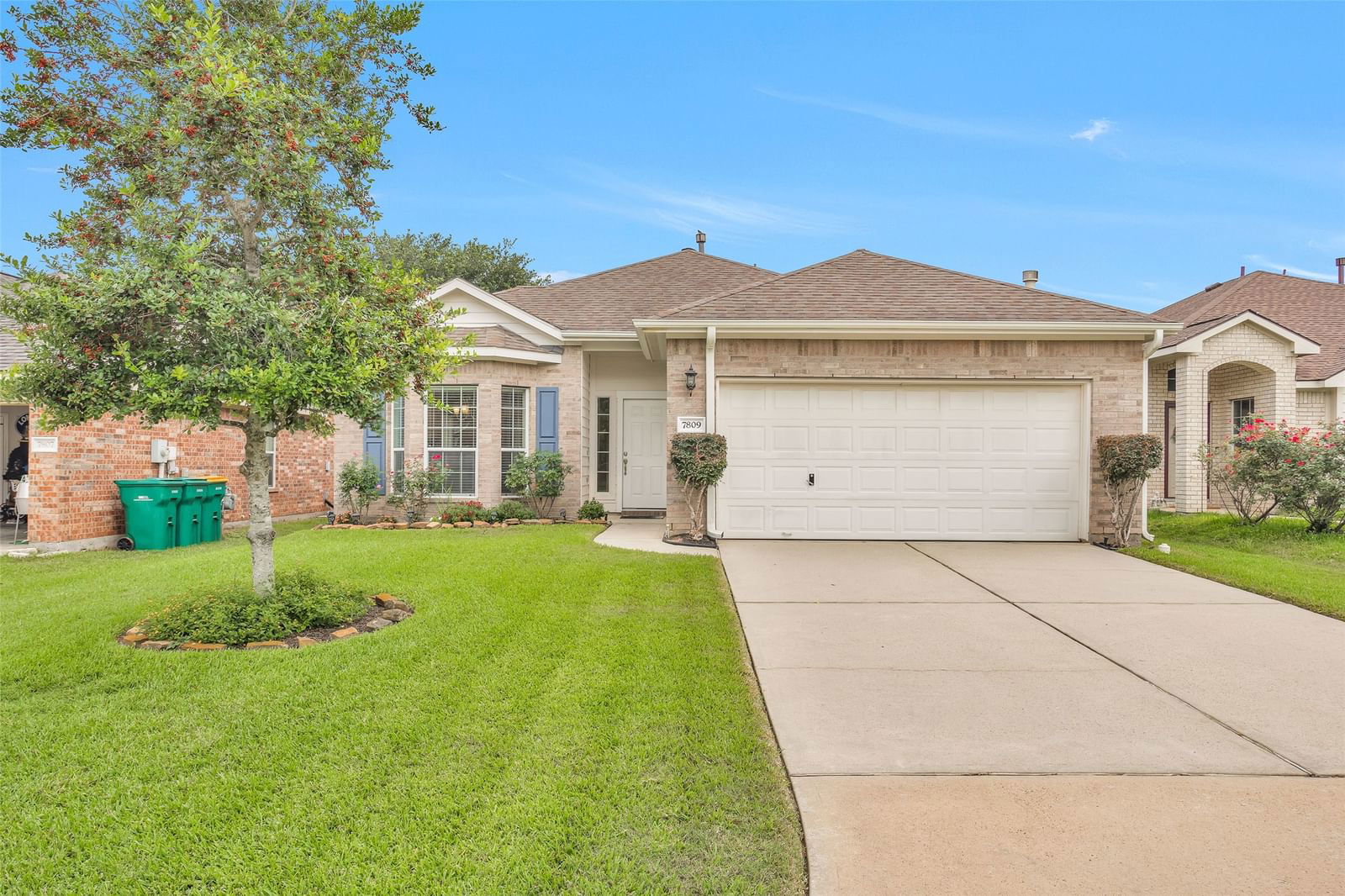 Real estate property located at 7809 Mary Katheryns, Montgomery, Teas Lakes 02, Conroe, TX, US