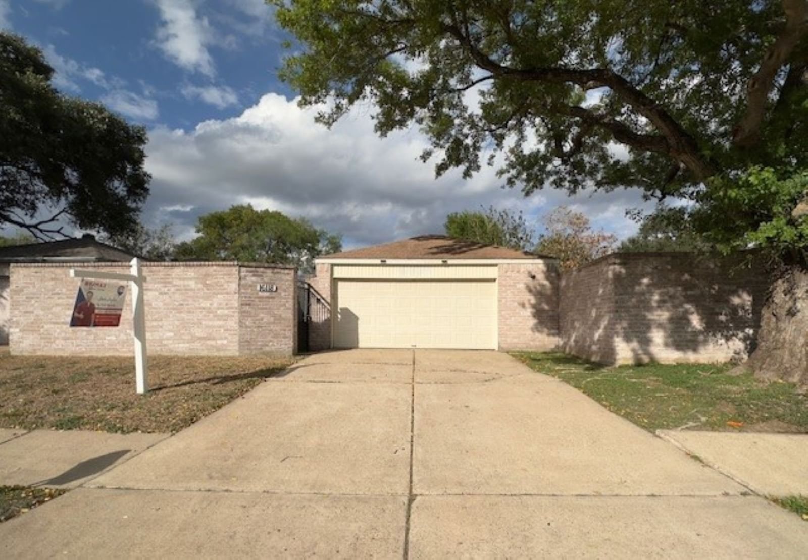 Real estate property located at 16118 Glen Mar, Harris, Wingate Sec 01 Patio Homes, Houston, TX, US