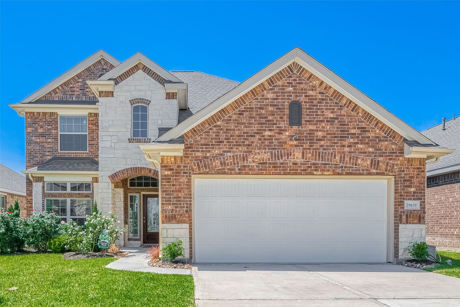 Real estate property located at 29631 Kynndal Shore, Montgomery, Legends Trace 03, Spring, TX, US