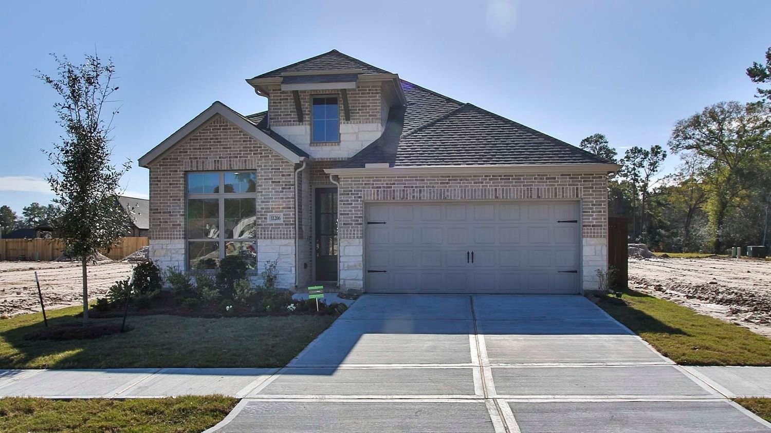 Real estate property located at 11206 Andrews Creek, Harris, The Groves, Humble, TX, US