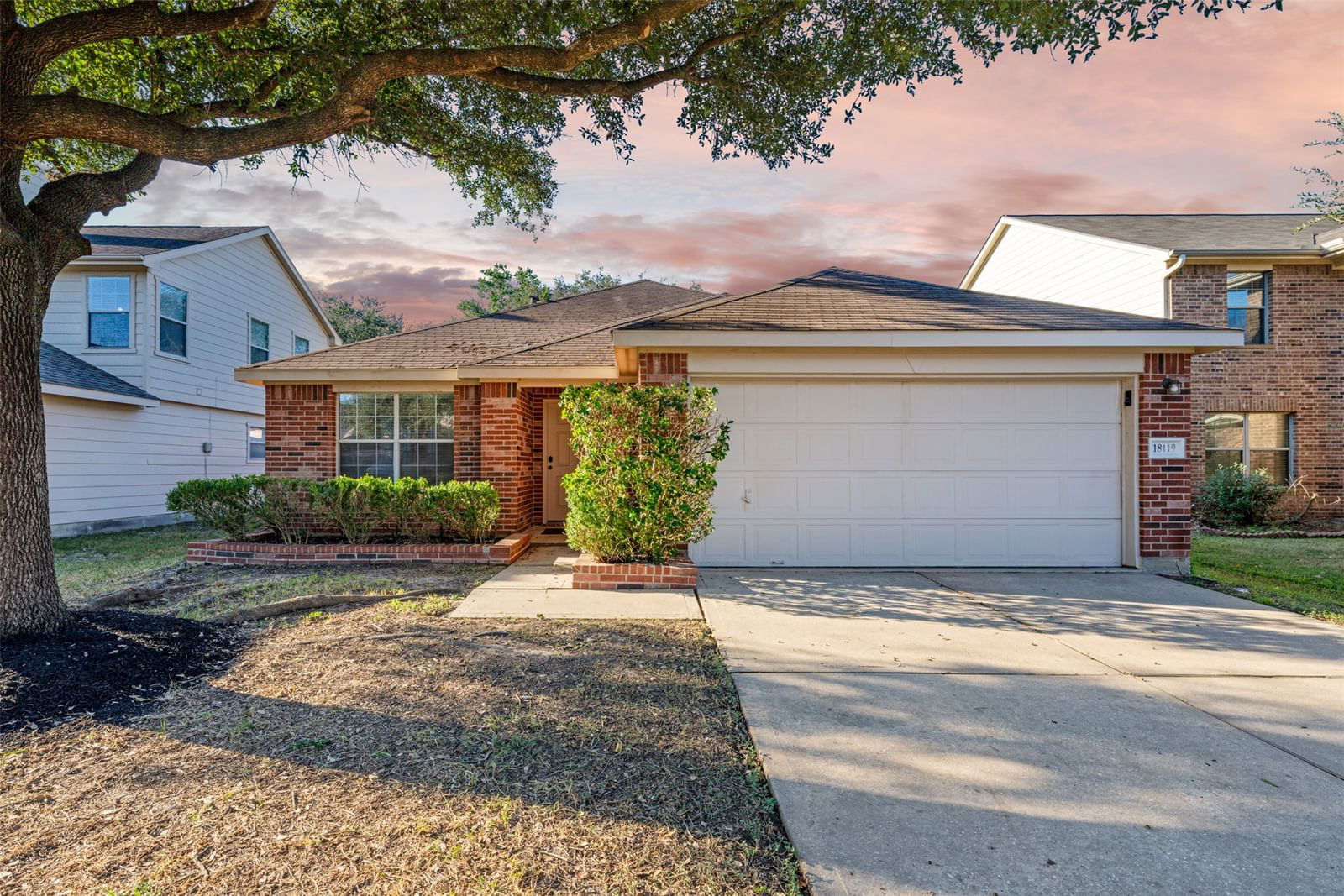 Real estate property located at 18119 Ridge Stream, Harris, Cypress Ridge Sec 01, Cypress, TX, US