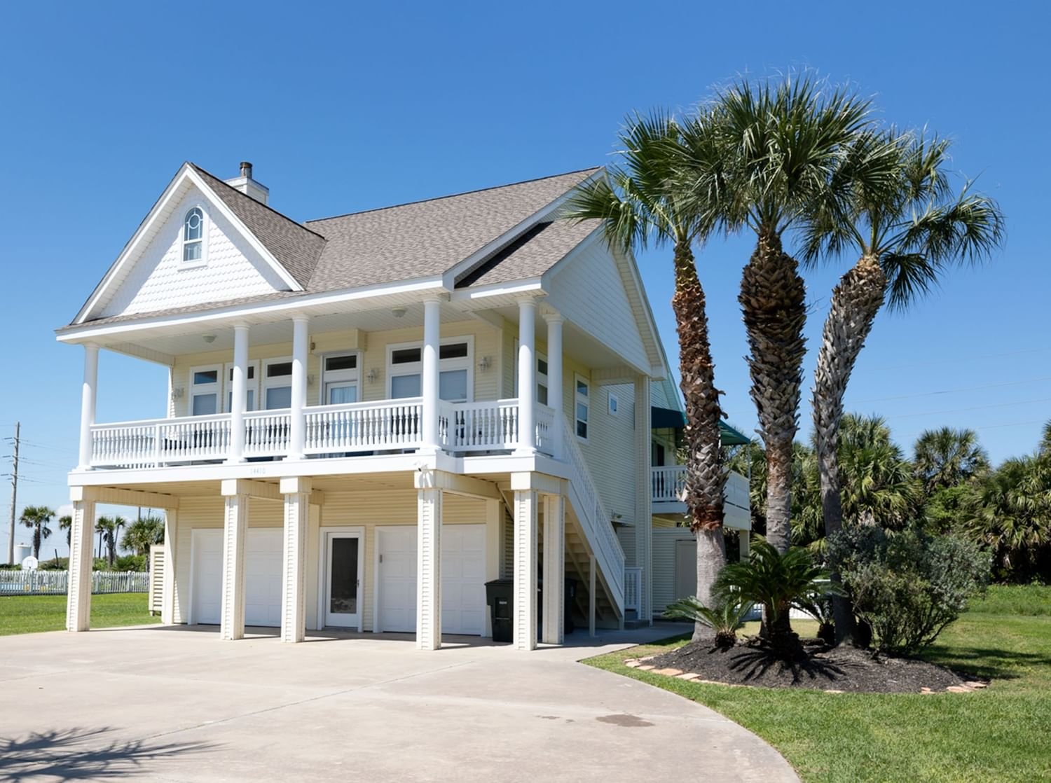 Real estate property located at 14410 Spyglass, Galveston, Pirates Beach Sec 10 Amd, Galveston, TX, US