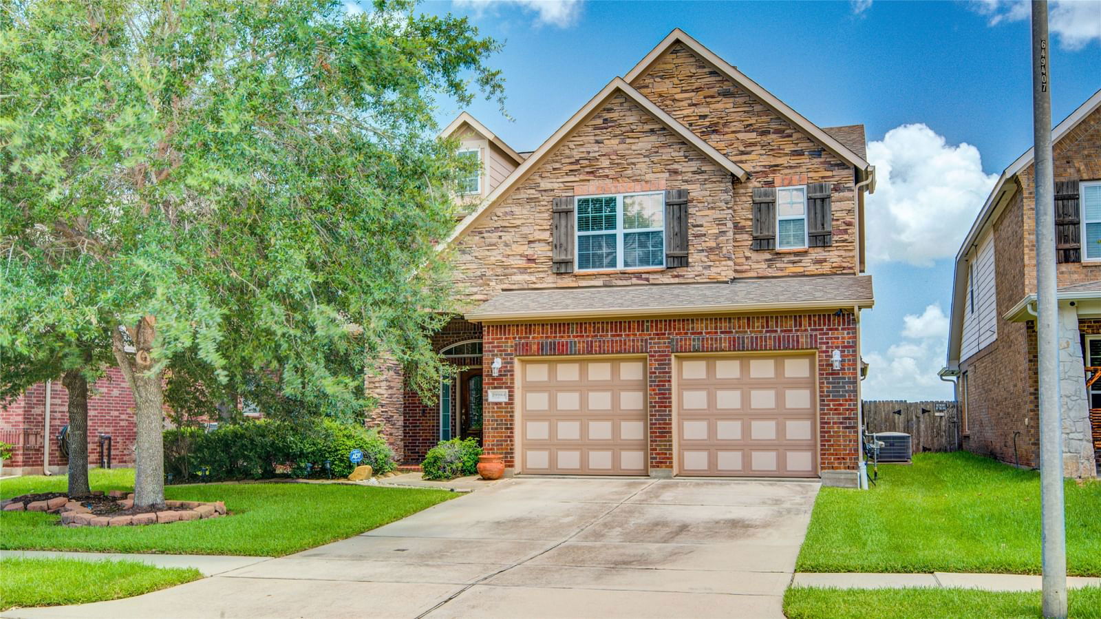Real estate property located at 29984 Spring Creek, Waller, Willow Creek Farms Sec 1, Brookshire, TX, US