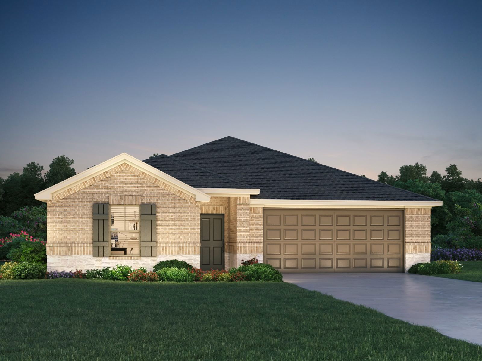 Real estate property located at 6322 Buffalo Bend, Fort Bend, Wall Street Village, Richmond, TX, US